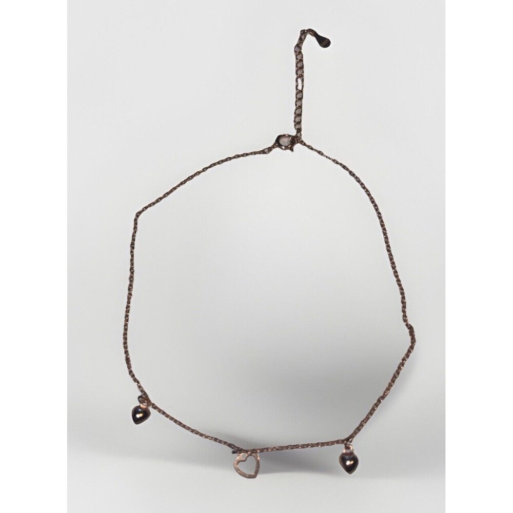 Heart Bracelet - Sterling Silver